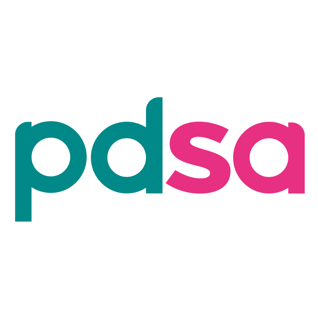 PDSA logo